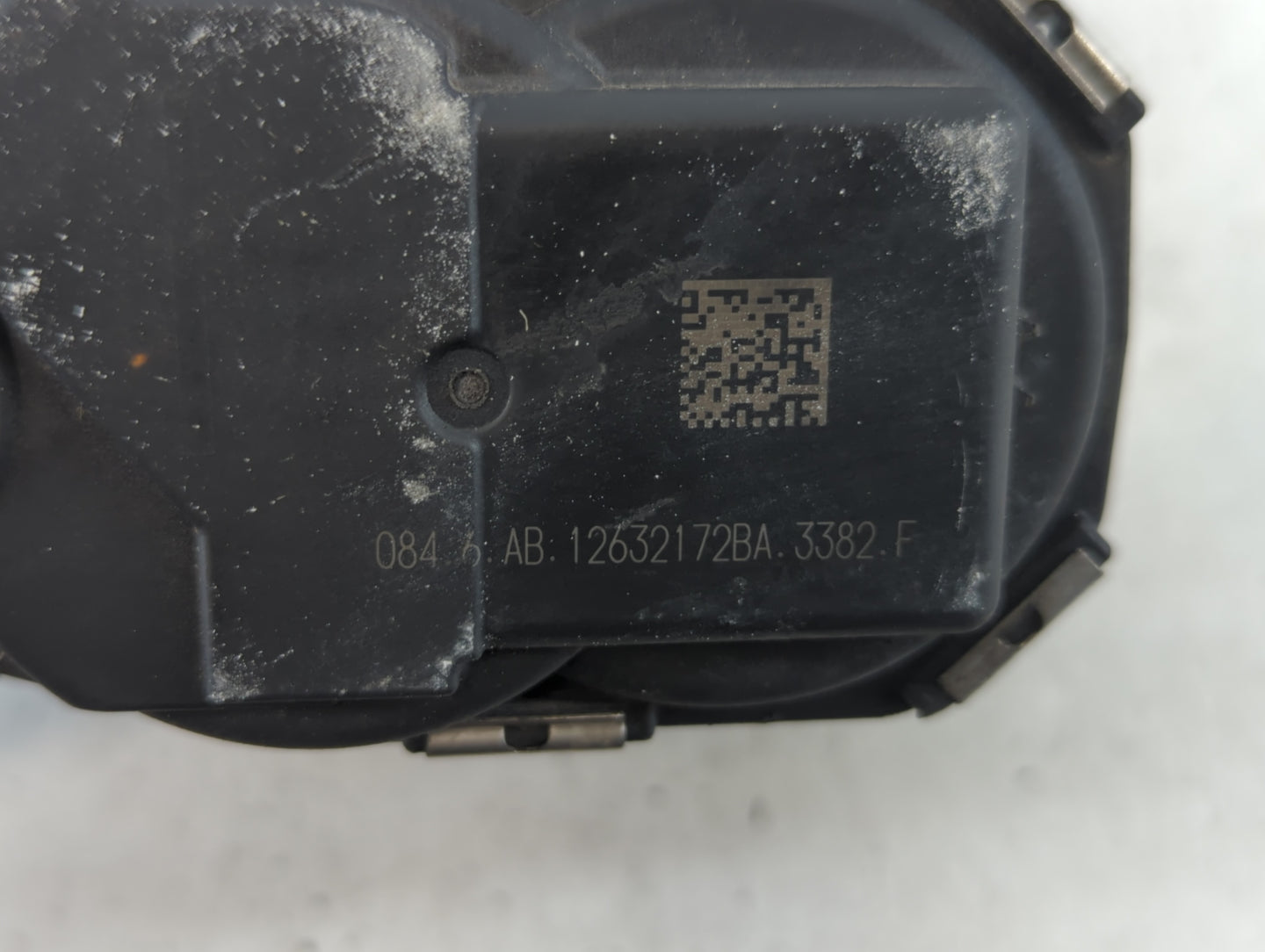 2017-2022 Chevrolet Traverse Throttle Body P/N:12632172BA Fits Fits 2012 2013 2014 2015 2016 2017 2018 2019 2020 2021 2022 O