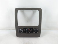 2013-2017 Chevrolet Traverse Climate Control Module Temperature AC/Heater Replacement P/N:22969802 Fits OEM Used Auto Parts 