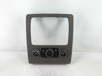 compare product 2013-2017 Chevrolet Traverse Climate Control Module Temperature AC/Heater Replacement P/N:22969802 Fits OEM Used Auto Parts
