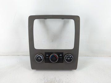 2013-2017 Chevrolet Traverse Climate Control Module Temperature AC/Heater Replacement P/N:22969802 Fits OEM Used Auto Parts 