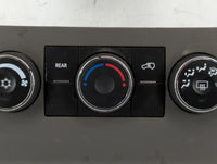 2013-2017 Chevrolet Traverse Climate Control Module Temperature AC/Heater Replacement P/N:22969802 Fits OEM Used Auto Parts 