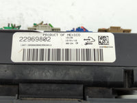 2013-2017 Chevrolet Traverse Climate Control Module Temperature AC/Heater Replacement P/N:22969802 Fits OEM Used Auto Parts 