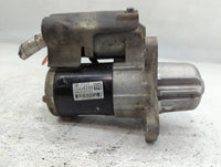 2017 Chevrolet Traverse Car Starter Motor Solenoid OEM P/N:PO0209078 17986N Fits OEM Used Auto Parts - Oemusedautoparts1.com