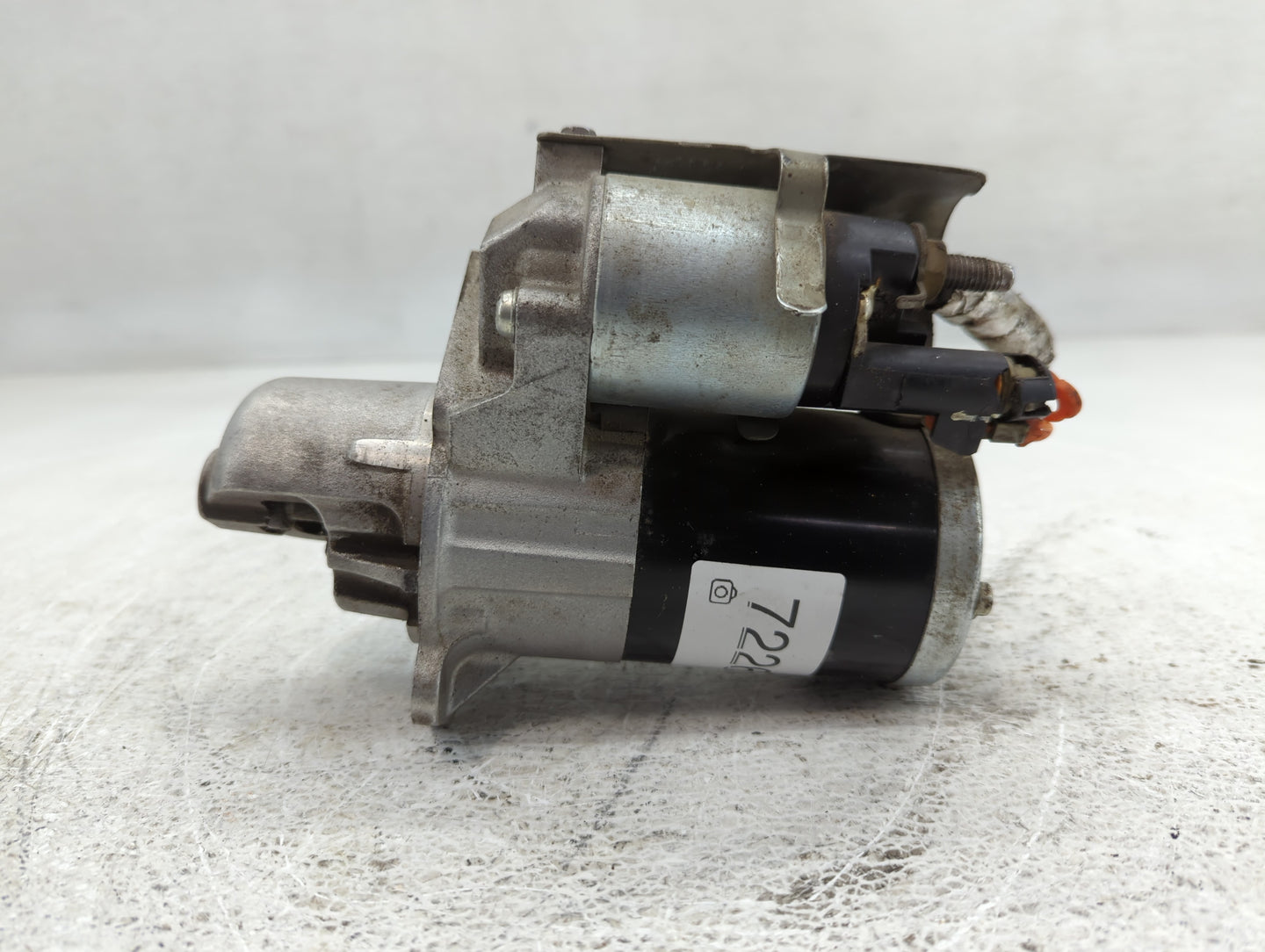 2017 Chevrolet Traverse Car Starter Motor Solenoid OEM P/N:PO0209078 17986N Fits OEM Used Auto Parts - Oemusedautoparts1.com
