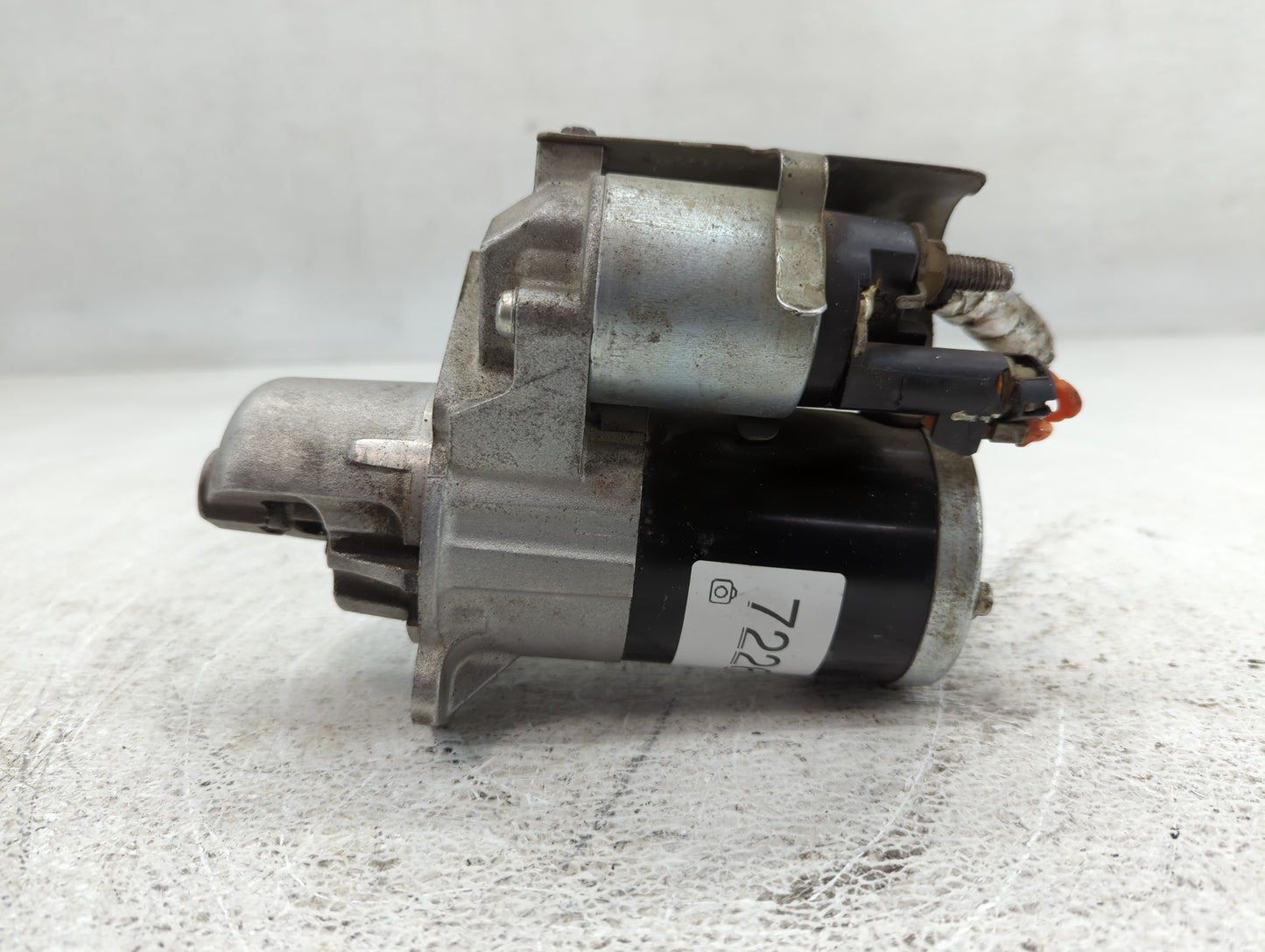 2017 Chevrolet Traverse Car Starter Motor Solenoid OEM P/N:PO0209078 17986N Fits OEM Used Auto Parts - Oemusedautoparts1.com