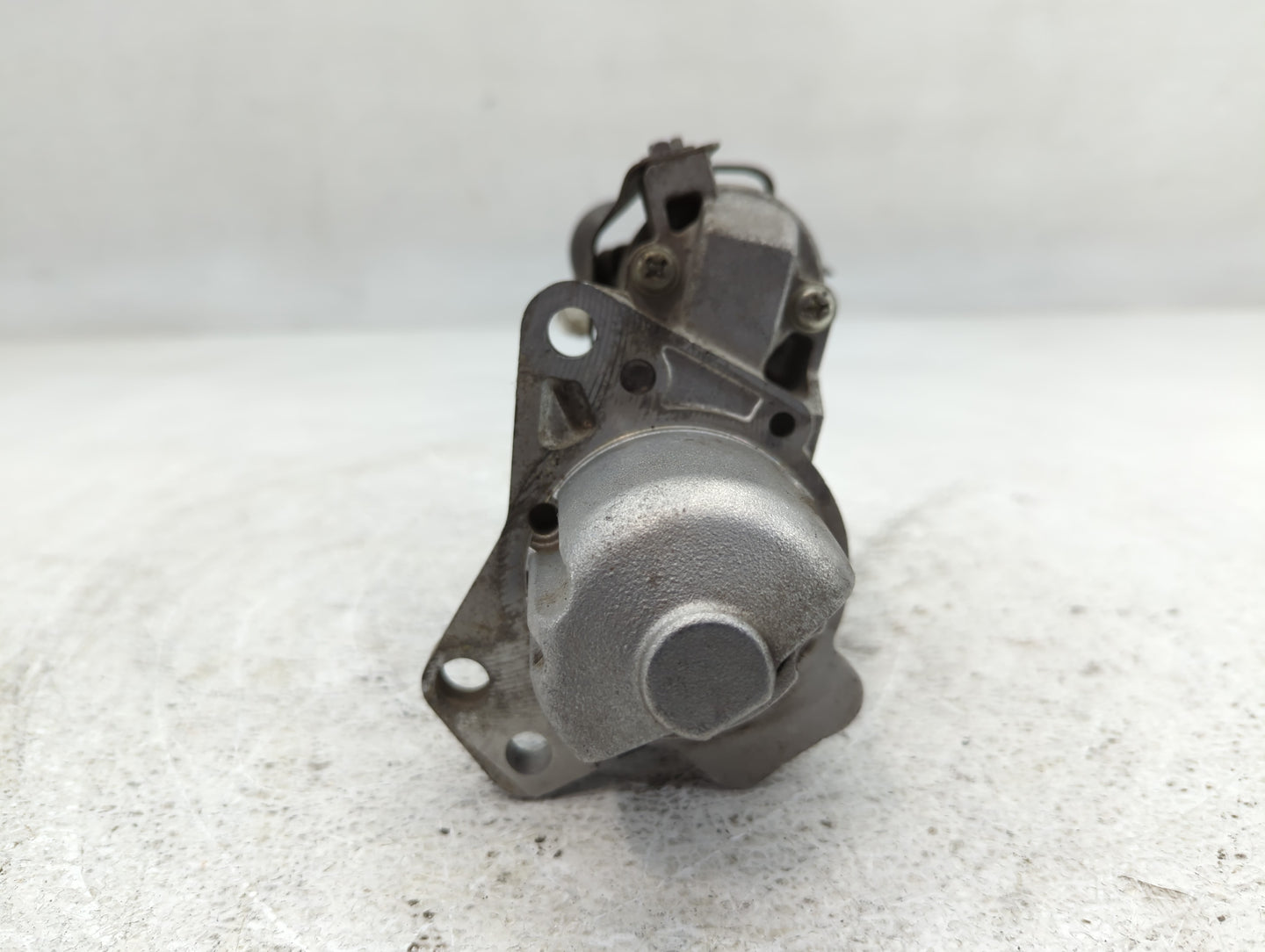 2017 Chevrolet Traverse Car Starter Motor Solenoid OEM P/N:PO0209078 17986N Fits OEM Used Auto Parts - Oemusedautoparts1.com