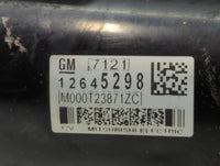 2017 Chevrolet Traverse Car Starter Motor Solenoid OEM P/N:PO0209078 17986N Fits OEM Used Auto Parts - Oemusedautoparts1.com