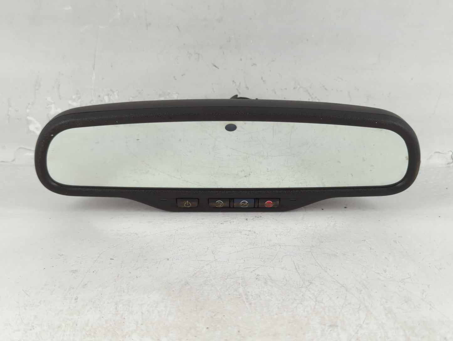 2017 Chevrolet Traverse Interior Rear View Mirror Replacement OEM P/N:23346620 Fits OEM Used Auto Parts - Oemusedautoparts1.