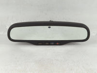 2017 Chevrolet Traverse Interior Rear View Mirror Replacement OEM P/N:23346620 Fits OEM Used Auto Parts - Oemusedautoparts1.