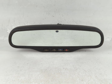 2017 Chevrolet Traverse Interior Rear View Mirror Replacement OEM P/N:23346620 Fits OEM Used Auto Parts - Oemusedautoparts1.