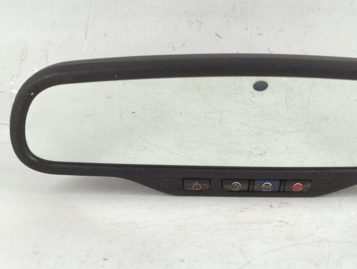 2017 Chevrolet Traverse Interior Rear View Mirror Replacement OEM P/N:23346620 Fits OEM Used Auto Parts - Oemusedautoparts1.