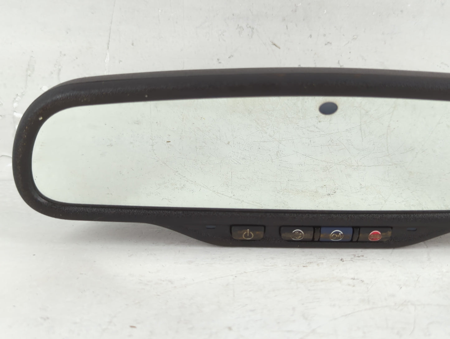 2017 Chevrolet Traverse Interior Rear View Mirror Replacement OEM P/N:23346620 Fits OEM Used Auto Parts - Oemusedautoparts1.