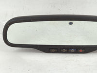 2017 Chevrolet Traverse Interior Rear View Mirror Replacement OEM P/N:23346620 Fits OEM Used Auto Parts - Oemusedautoparts1.