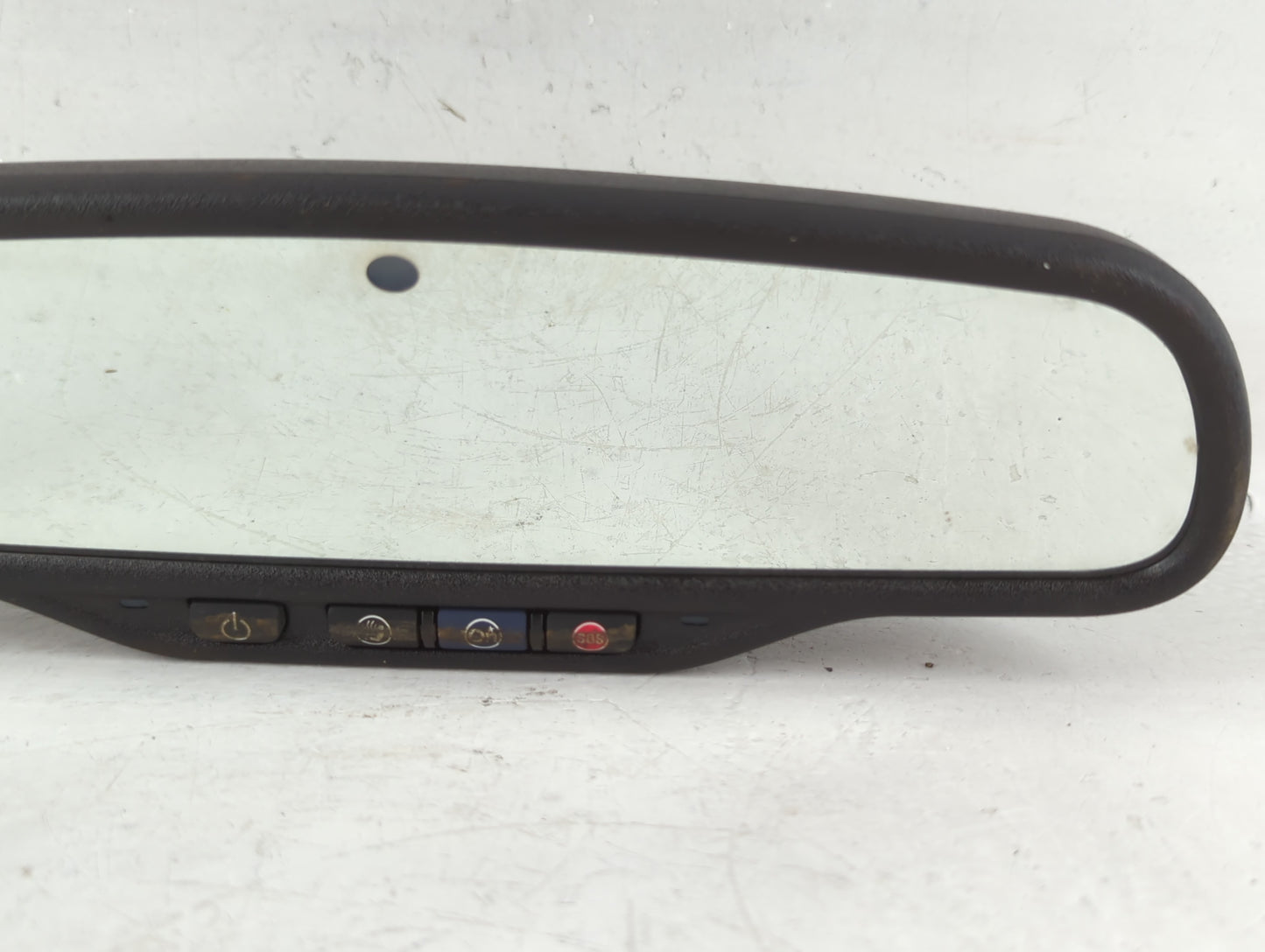 2017 Chevrolet Traverse Interior Rear View Mirror Replacement OEM P/N:23346620 Fits OEM Used Auto Parts - Oemusedautoparts1.