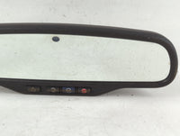 2017 Chevrolet Traverse Interior Rear View Mirror Replacement OEM P/N:23346620 Fits OEM Used Auto Parts - Oemusedautoparts1.