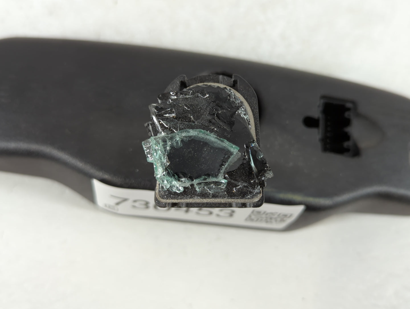 2017 Chevrolet Traverse Interior Rear View Mirror Replacement OEM P/N:23346620 Fits OEM Used Auto Parts - Oemusedautoparts1.