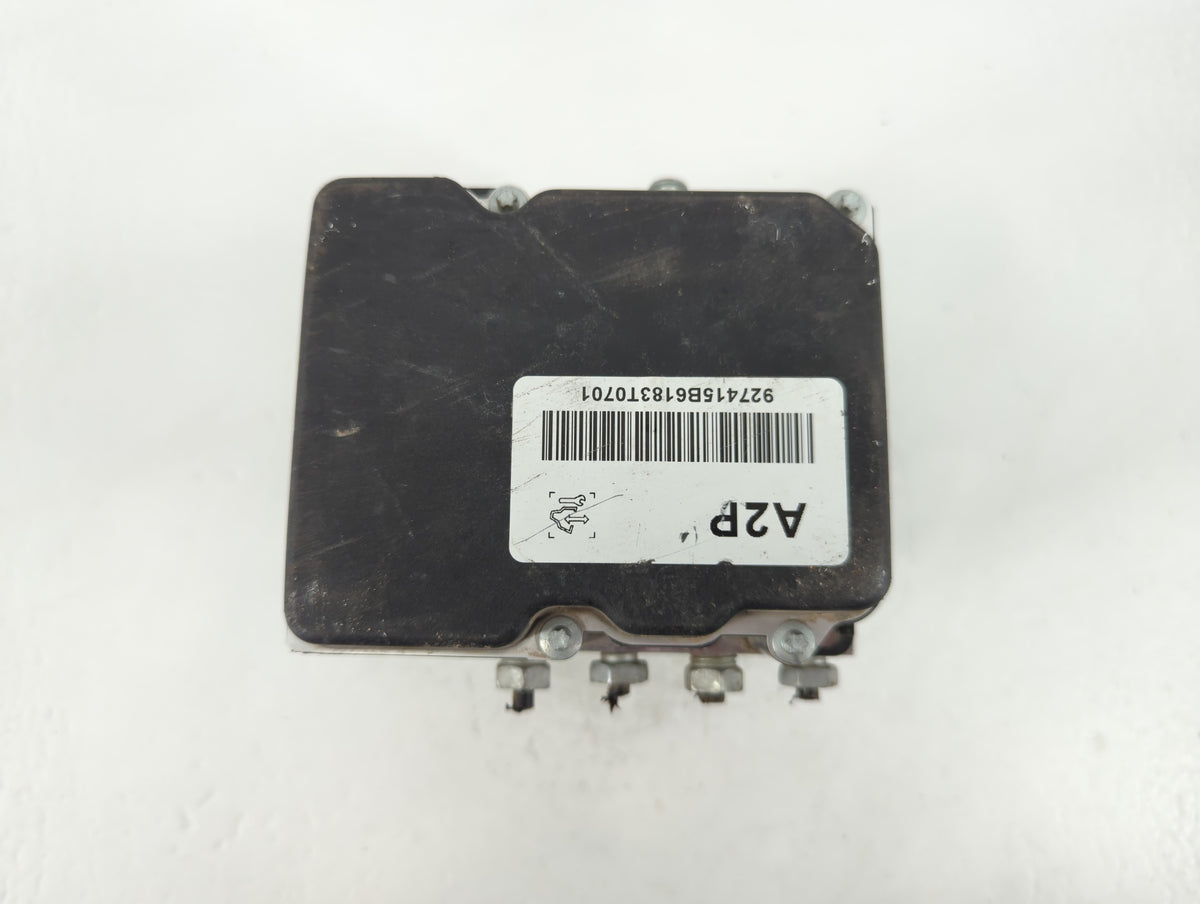 2017 Chevrolet Traverse Anti-Lock Brake ABS Pump Module Actuator OEM P/N:23407415 0 265 252 847 Fits Fits 2012 2013 2014 201