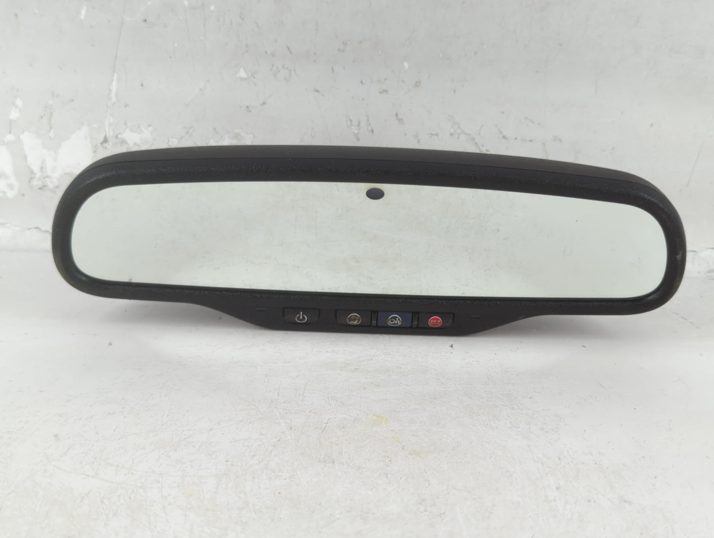 2017 Chevrolet Traverse Interior Rear View Mirror Replacement OEM P/N:23346620 Fits OEM Used Auto Parts - Oemusedautoparts1.