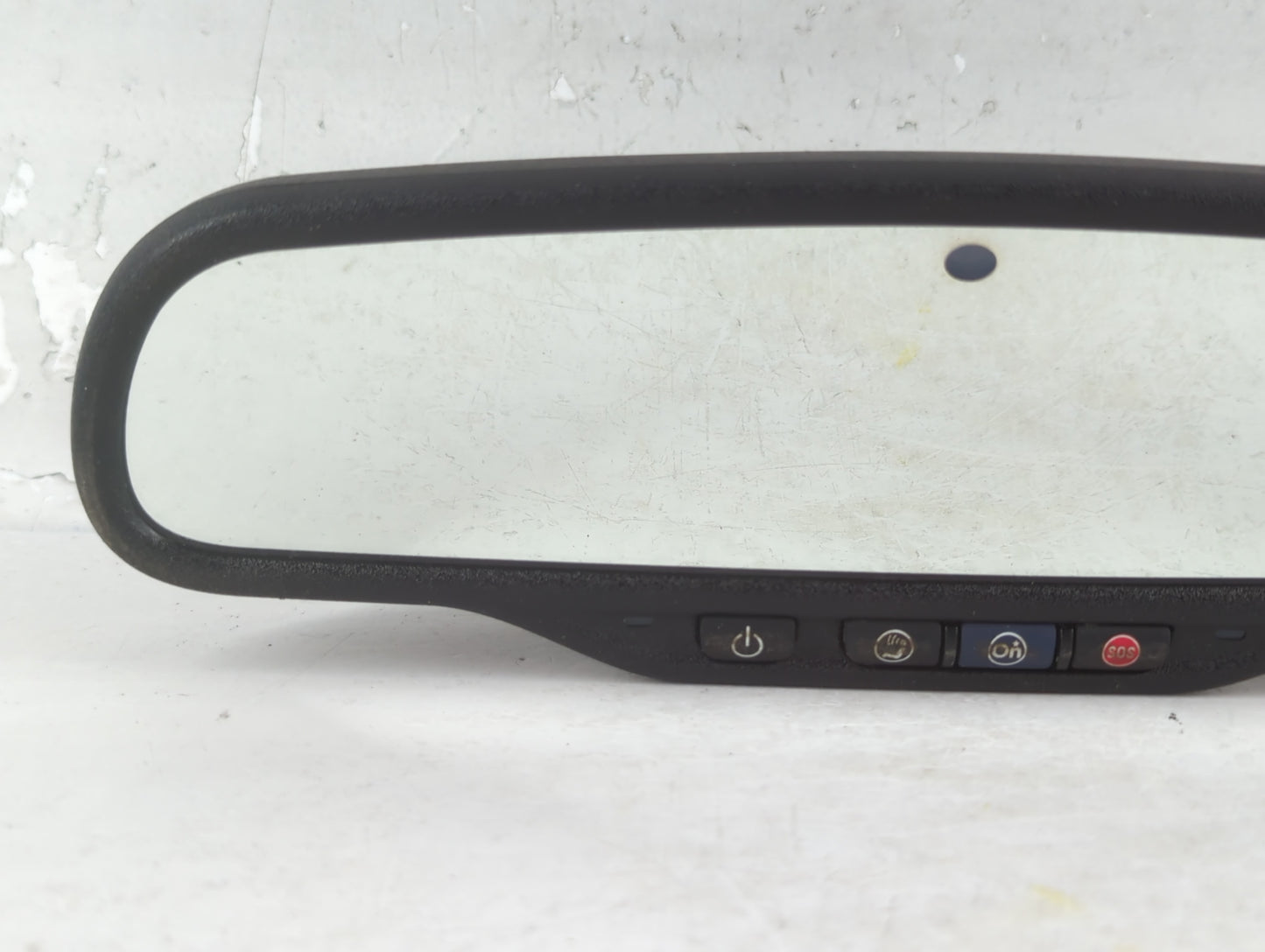 2017 Chevrolet Traverse Interior Rear View Mirror Replacement OEM P/N:23346620 Fits OEM Used Auto Parts - Oemusedautoparts1.