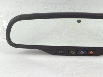 2017 Chevrolet Traverse Interior Rear View Mirror Replacement OEM P/N:23346620 Fits OEM Used Auto Parts