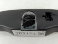 2017 Chevrolet Traverse Interior Rear View Mirror Replacement OEM P/N:23346620 Fits OEM Used Auto Parts - Oemusedautoparts1.