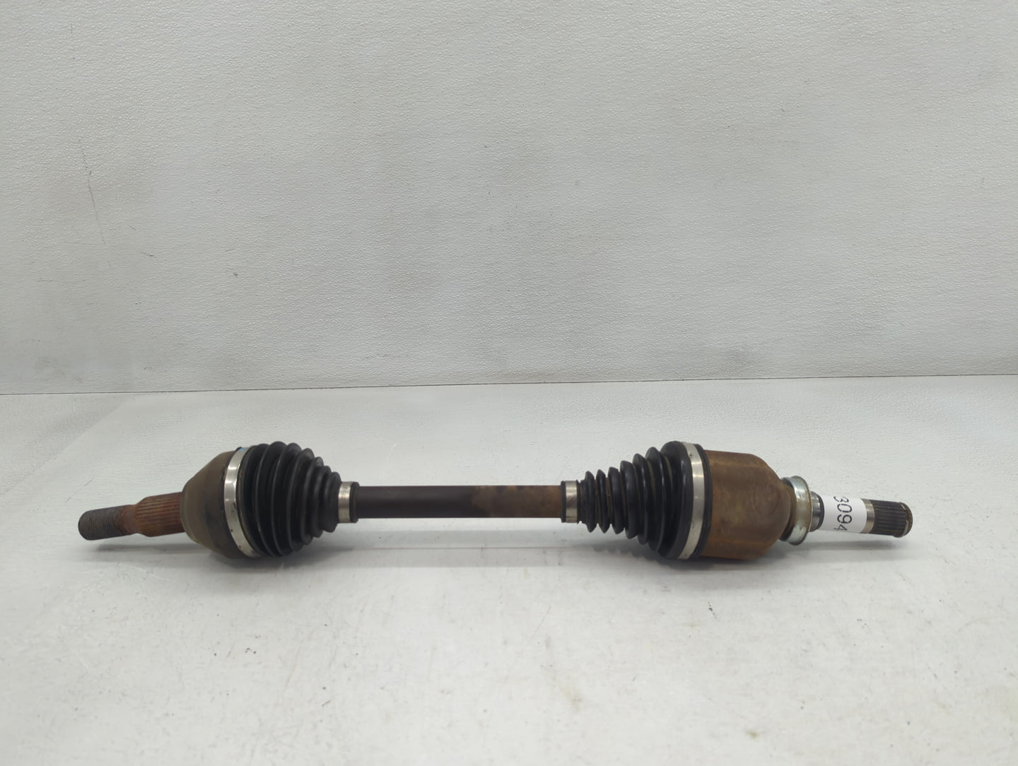 2017-2017 Chevrolet Traverse Axle Shaft Front Driver Cv C/v - Oemusedautoparts1.com