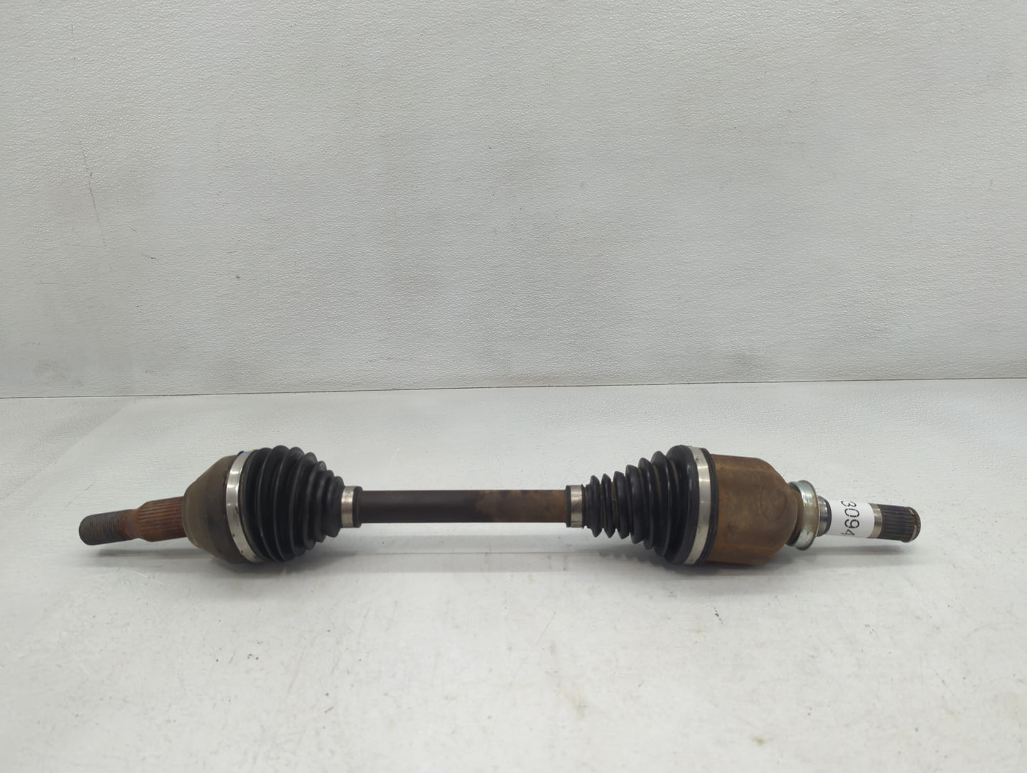 2017-2017 Chevrolet Traverse Axle Shaft Front Driver Cv C/v - Oemusedautoparts1.com