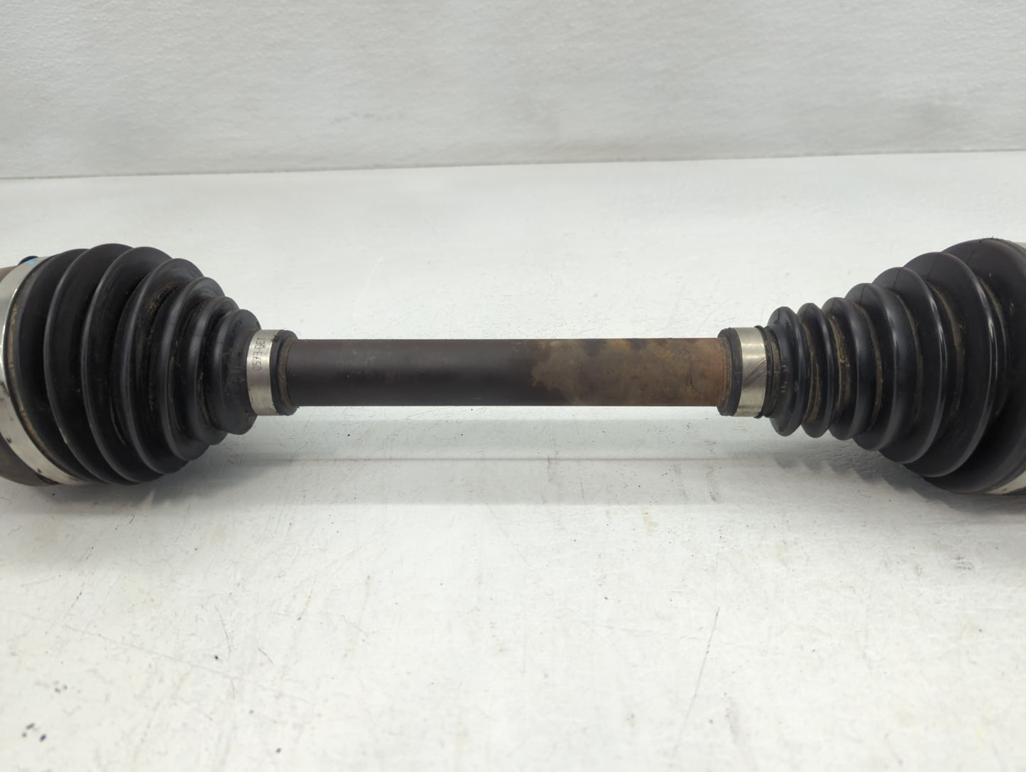2017-2017 Chevrolet Traverse Axle Shaft Front Driver Cv C/v - Oemusedautoparts1.com
