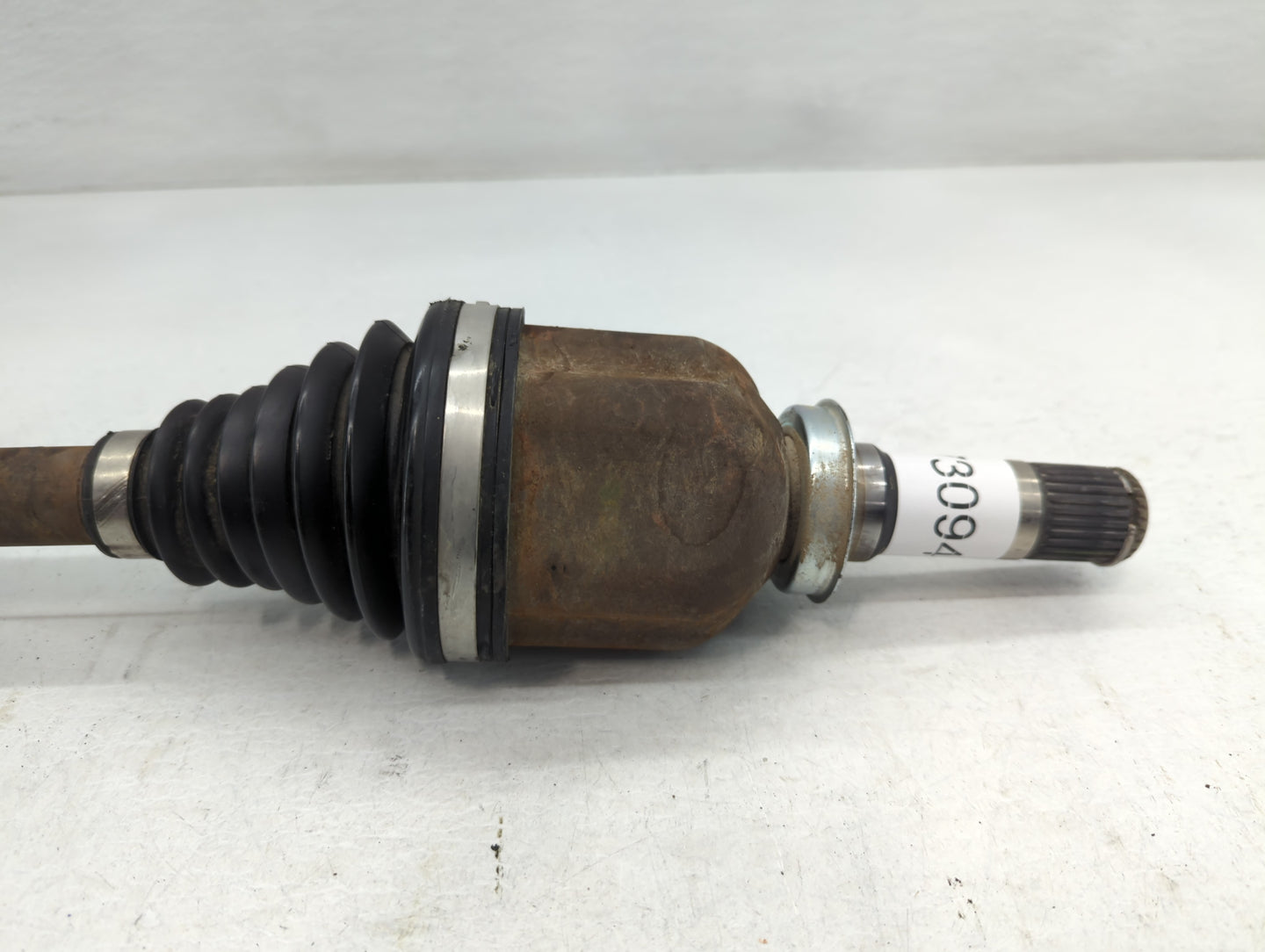 2017-2017 Chevrolet Traverse Axle Shaft Front Driver Cv C/v - Oemusedautoparts1.com