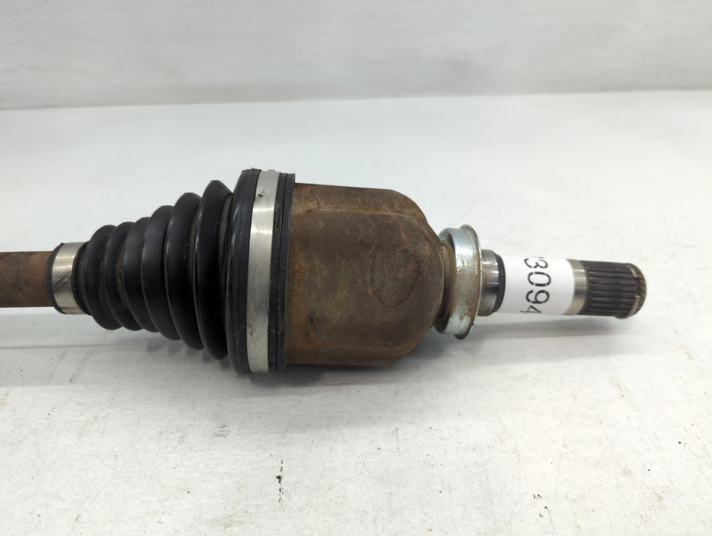 2017-2017 Chevrolet Traverse Axle Shaft Front Driver Cv C/v - Oemusedautoparts1.com