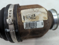 2017-2017 Chevrolet Traverse Axle Shaft Front Driver Cv C/v - Oemusedautoparts1.com