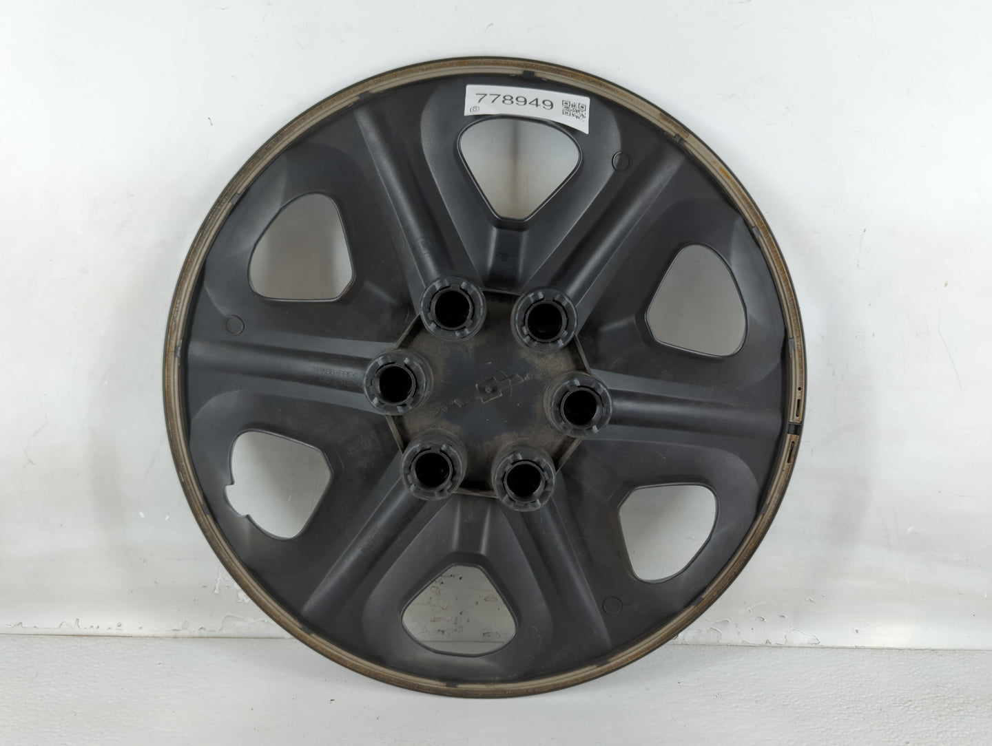2017-2017 Chevrolet Traverse Driver Front Wheel Hub Oem - Oemusedautoparts1.com
