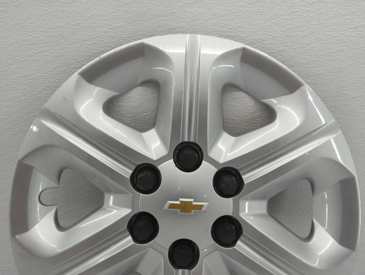 2017-2017 Chevrolet Traverse Driver Front Wheel Hub Oem 781173 - Oemusedautoparts1.com