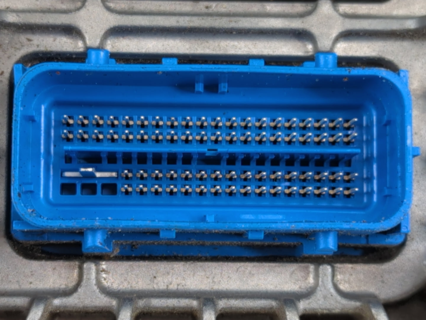 2017 Chevrolet Traverse PCM Engine Control Computer ECU ECM PCU OEM P/N:E39A 12670801 Fits Fits 2018 2019 2020 OEM Used Auto