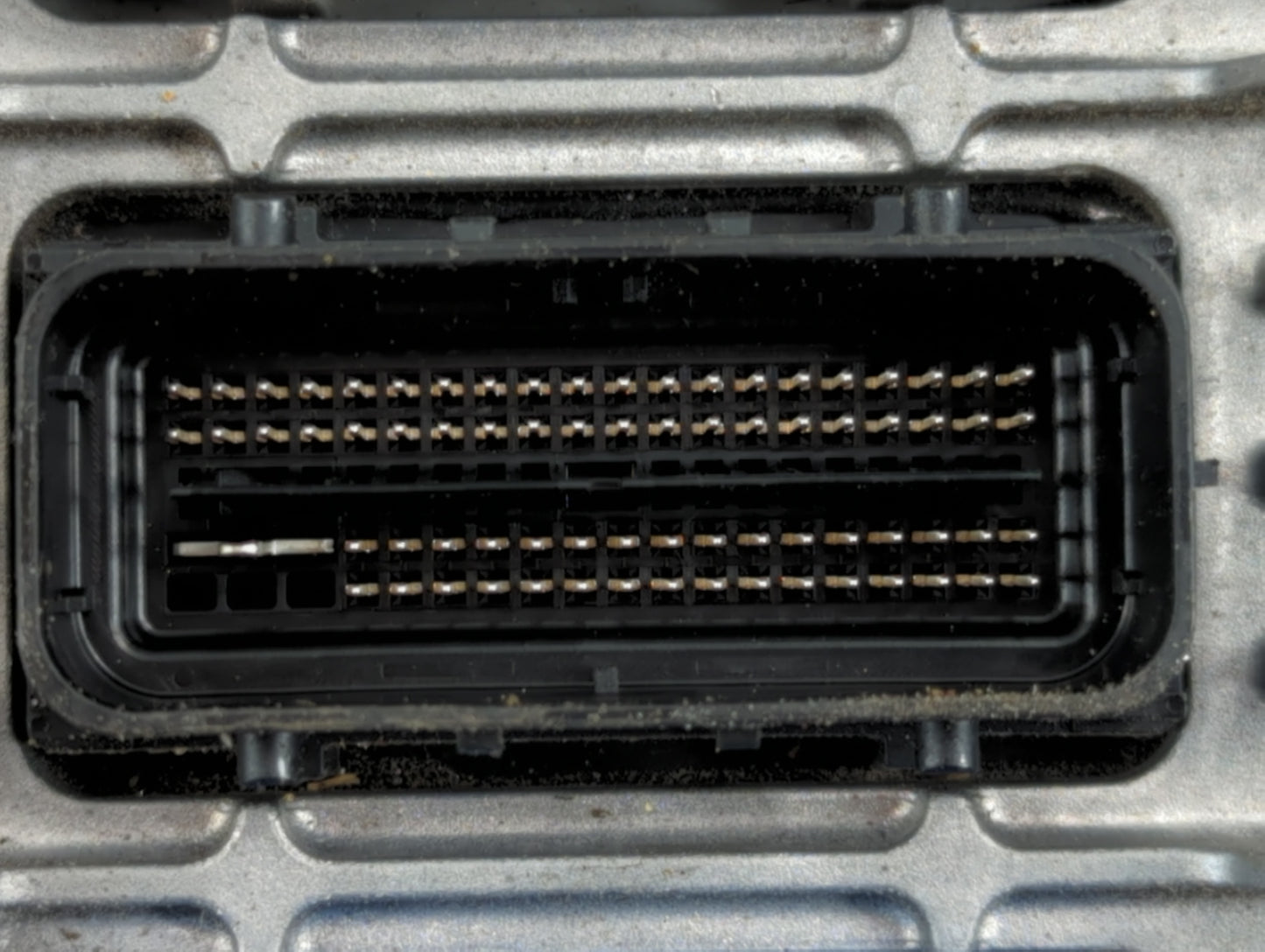 2017 Chevrolet Traverse PCM Engine Control Computer ECU ECM PCU OEM P/N:E39A 12670801 Fits Fits 2018 2019 2020 OEM Used Auto