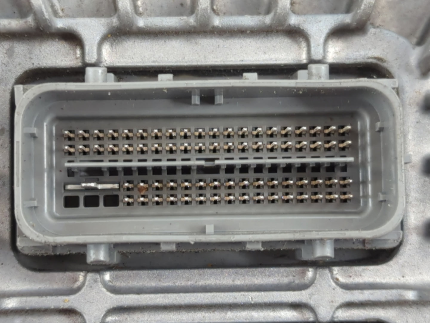 2017 Chevrolet Traverse PCM Engine Control Computer ECU ECM PCU OEM P/N:E39A 12670801 Fits Fits 2018 2019 2020 OEM Used Auto