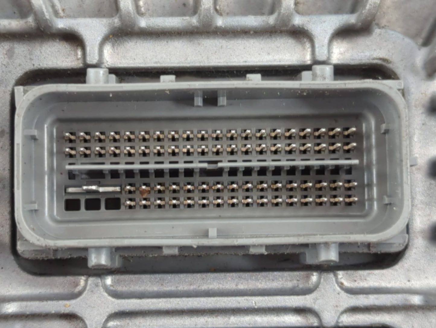 2017 Chevrolet Traverse PCM Engine Control Computer ECU ECM PCU OEM P/N:E39A 12670801 Fits Fits 2018 2019 2020 OEM Used Auto