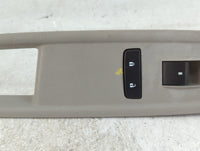 2017 Chevrolet Traverse Passenger Right Rear Power Window Switch - Oemusedautoparts1.com