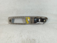 2017 Chevrolet Traverse Passenger Right Rear Power Window Switch - Oemusedautoparts1.com