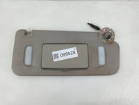 2017 Chevrolet Traverse Sun Visor Shade Replacement Passenger Right Mirror Fits OEM Used Auto Parts - Oemusedautoparts1.com