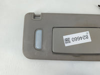 2017 Chevrolet Traverse Sun Visor Shade Replacement Passenger Right Mirror Fits OEM Used Auto Parts - Oemusedautoparts1.com