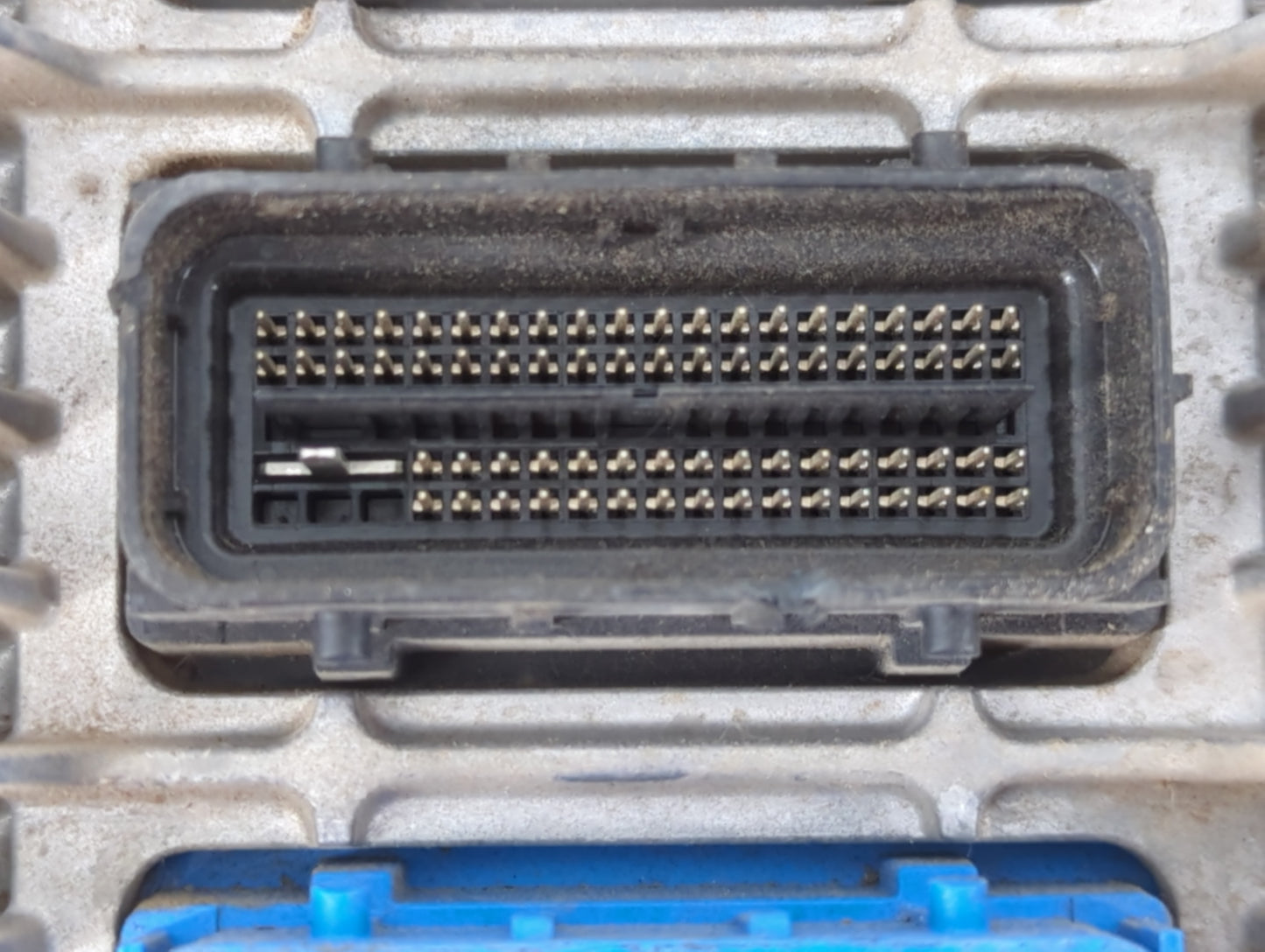 2017 Chevrolet Traverse PCM Engine Control Computer ECU ECM PCU OEM P/N:12670801 Fits Fits 2018 2019 2020 OEM Used Auto Part