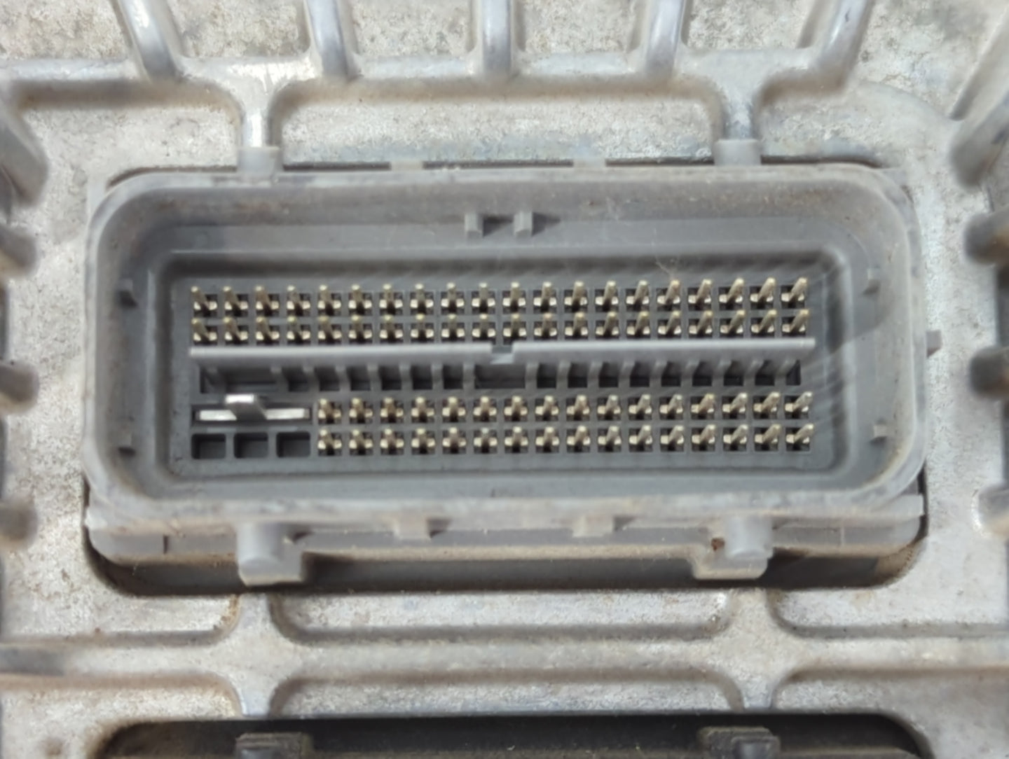 2017 Chevrolet Traverse PCM Engine Control Computer ECU ECM PCU OEM P/N:12670801 Fits Fits 2018 2019 2020 OEM Used Auto Part