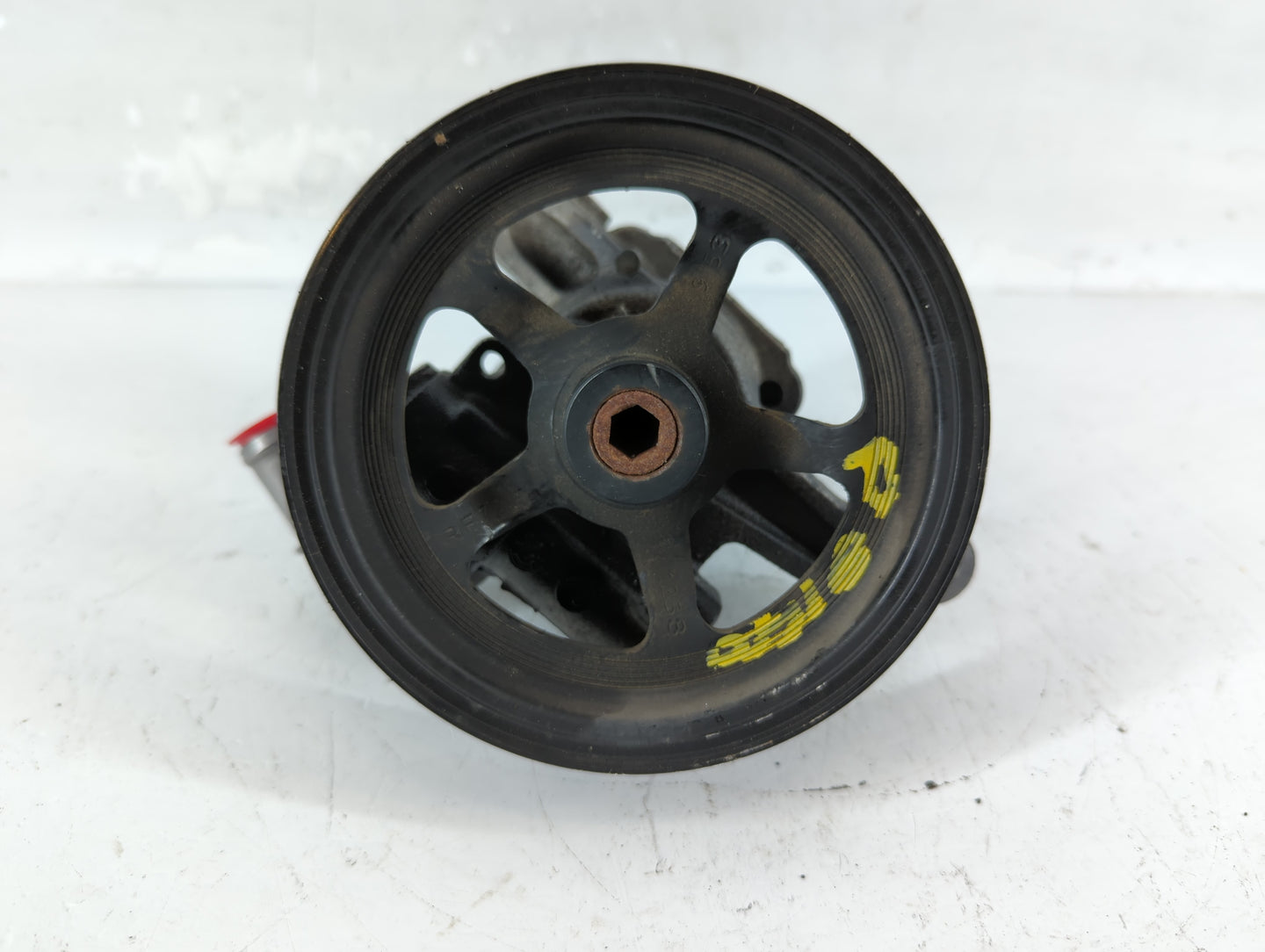 Chevrolet Traverse Power Steering Column Pump Oem - Oemusedautoparts1.com