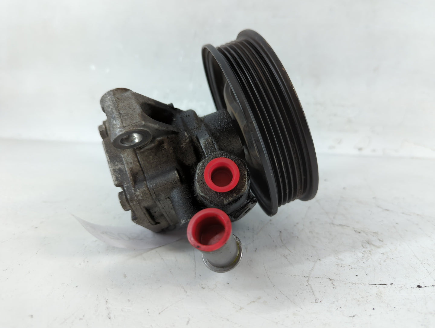 Chevrolet Traverse Power Steering Column Pump Oem - Oemusedautoparts1.com