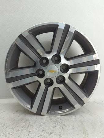 compare product 2015-2017 Chevrolet Traverse Oem Wheel Rim Chrome