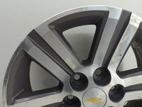 2015-2017 Chevrolet Traverse Oem Wheel Rim Chrome - Oemusedautoparts1.com