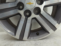 2015-2017 Chevrolet Traverse Oem Wheel Rim Chrome - Oemusedautoparts1.com
