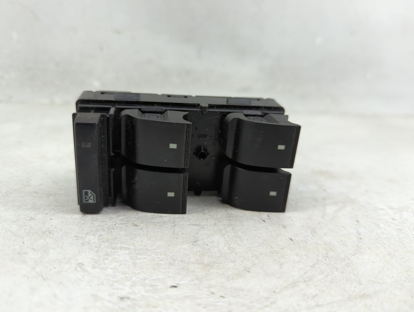 2017 Chevrolet Traverse Master Power Window Switch Replacement Driver Side Left Fits OEM Used Auto Parts - Oemusedautoparts1