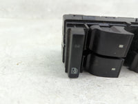 2017 Chevrolet Traverse Master Power Window Switch Replacement Driver Side Left Fits OEM Used Auto Parts - Oemusedautoparts1